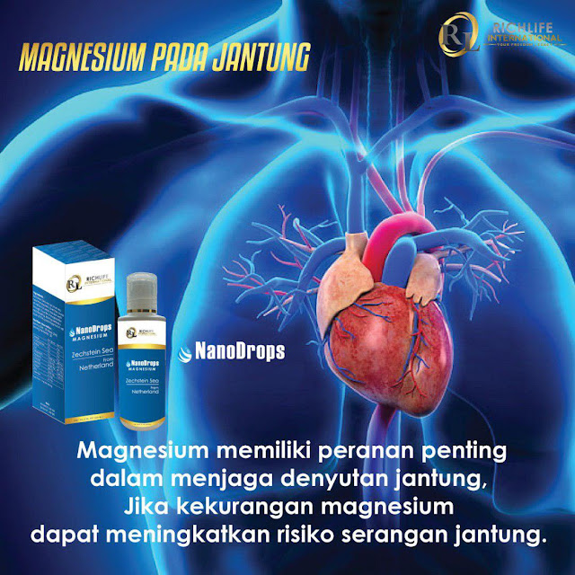 nanodrops magnesium