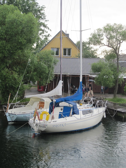 Boat rental Lithuania