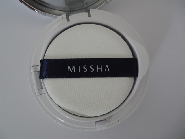 missha m magic cushion review