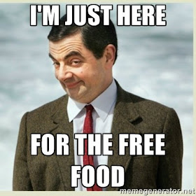 Free food