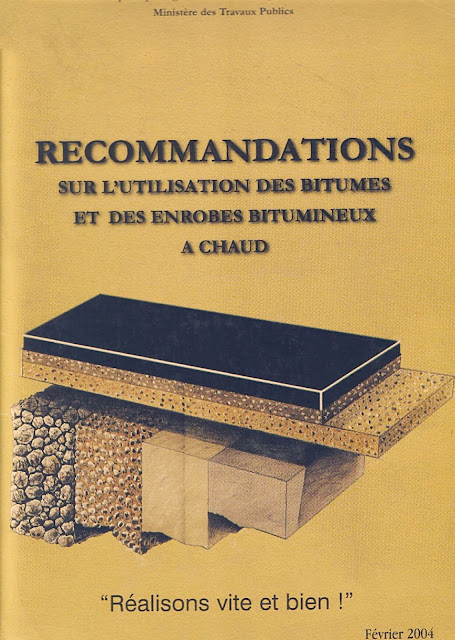 Guide pratique pour l'utilisation des enrobés bitumineux à chaud - Téléchargez les recommandations