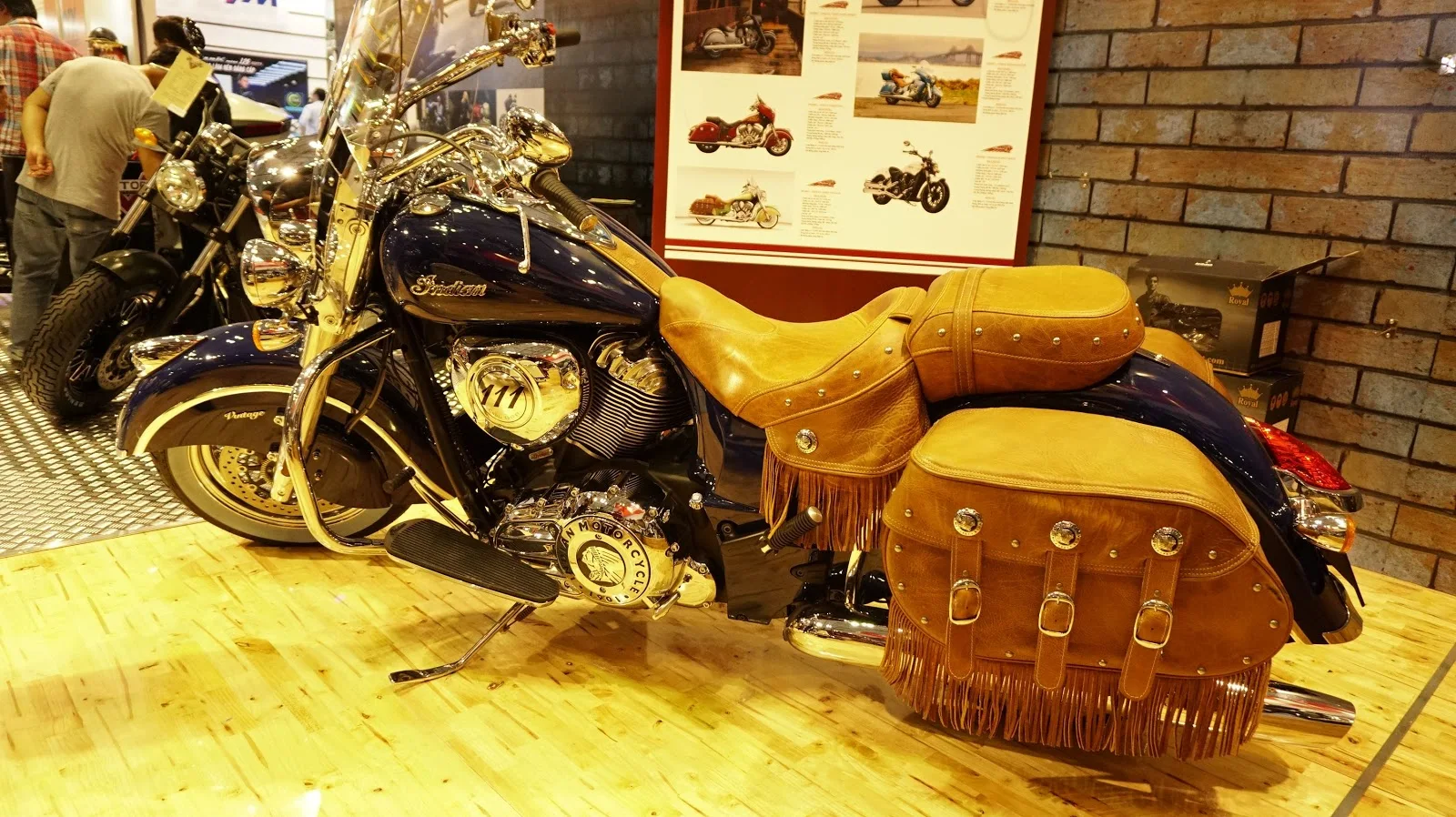 Indian Chief Vintage