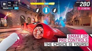  Halo sahabat semua jumpa lagi bersama AlamSemesta Asphalt 9 Legends Mod Apk for Android v1.0.1a (Update 2018)