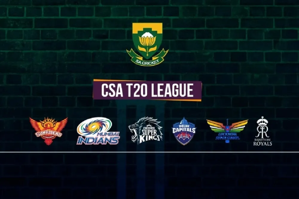 CSA T20 League (CSA T20 League) 2023 Schedule, UAE T20 League 2023 Fixtures, Match Time Table, Venue, Cricketftp.com, Cricbuzz, cricinfo