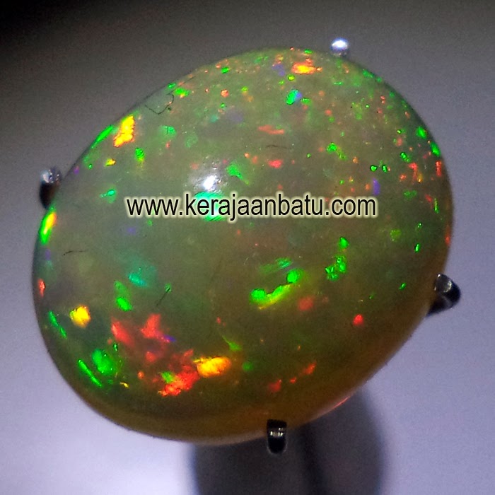 Batu Permata Kalimaya Opal
