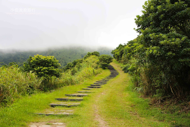 階梯步道