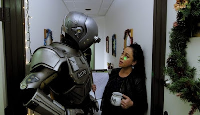 Automation, Ketika Robot Perang Harus Bekerja Di Kantor