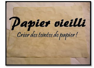 Papier Vieilli