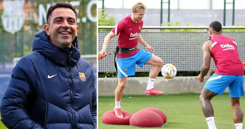 Back to work on Monday, 2 sessions per day: Barca's plan for pre-season revealed