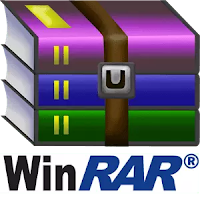 تحميل برنامج وين رار لفك وضغط الملفات Winrar للويندوز