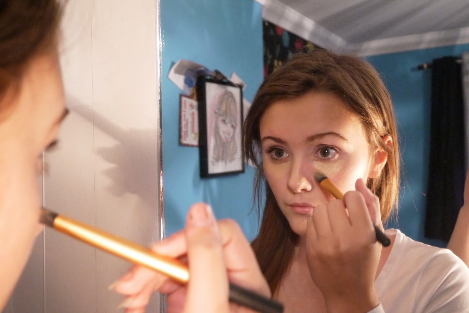 Daisys Teen Beauty Blog Everyday Makeup Tutorial BLOGMAS DAY