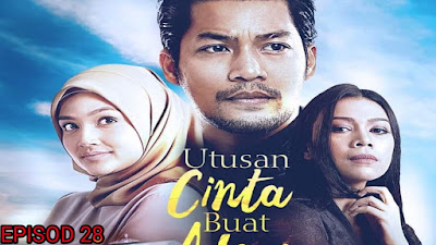 Tonton Drama Utusan Cinta Buat Adam Episod 28 (Akhir)