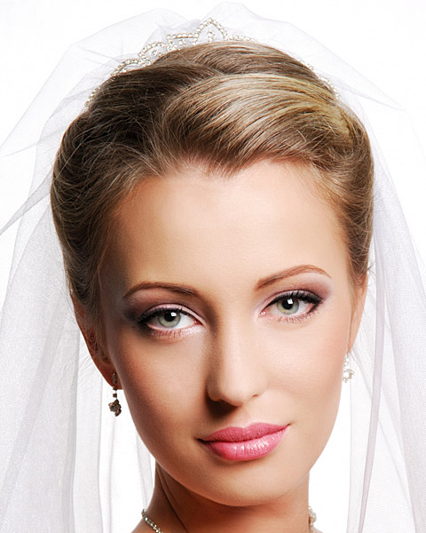 hairstyles with flower. Wedding Hairstyles for Brides,