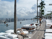 So I was excited when I saw a picture of Singapore's infinity pool in The . (infinity pool singapore marina sands bay )