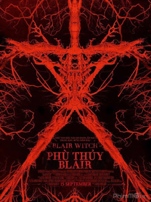 Phù Thủy Rừng Blair - Blair Witch (2016) [HD+Vietsub]