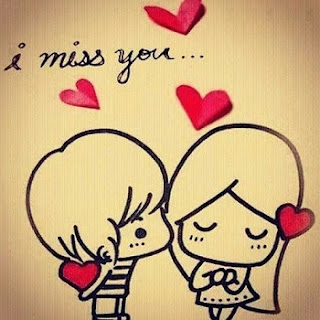 I miss you Picture