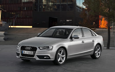 Audi A4 2013