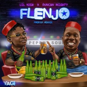Download Instrumental:- Lil Kesh Ft Duncan Mighty – Flenjor (Remake By 2Flexing)