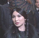 Gemma Chan - Fantastic Beasts And Where To Find Them