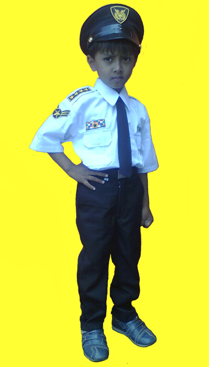 TOKO BAJU  KOSTUM PROFESI  ANAK  Jual Baju  pilot anak  Jual 