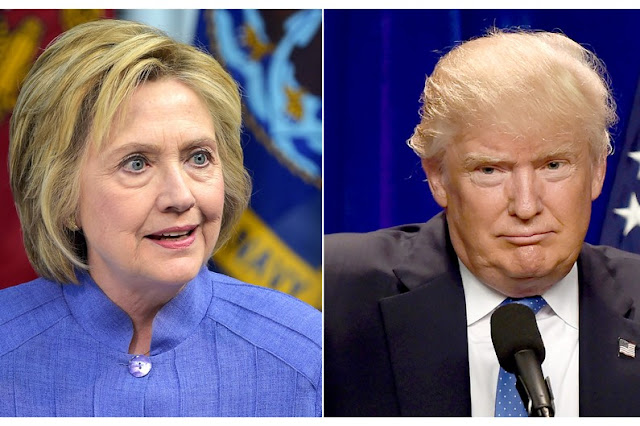 Direct / Premier face à face Clinton/Trump: suivez le débat en direct commenté