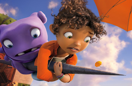 Dreamworks Releases 'Home' International Trailer