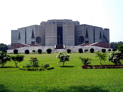 Dhaka Jatio Sonsad