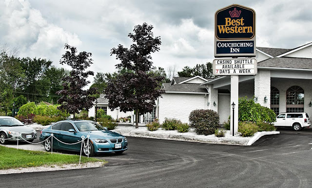 Orillia Best Western Couchiching Inn