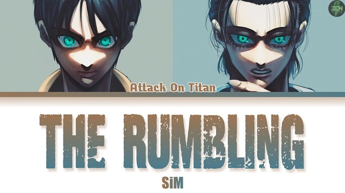 The Rumbling Lyrics - SiM