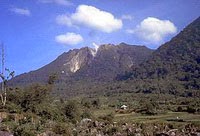 Gunung Sibayak, Berastagi - Sumatera Utara