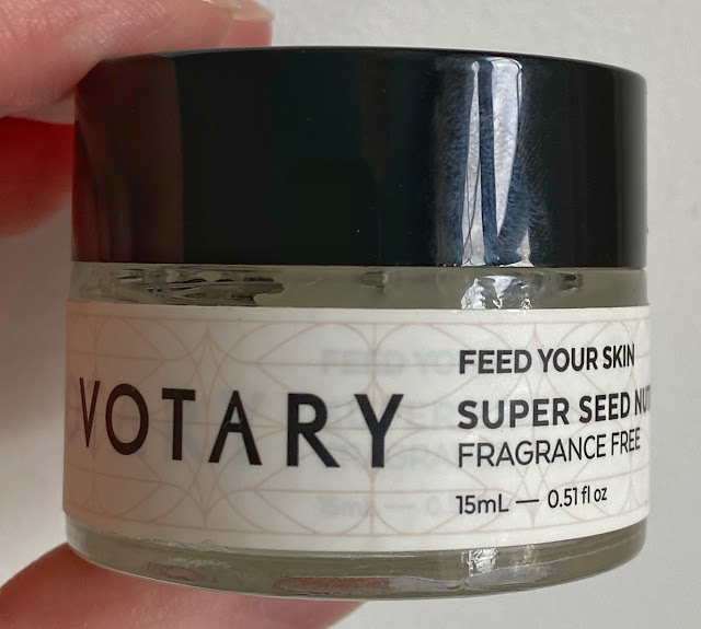 Votary Super Seed Nutrient Cream