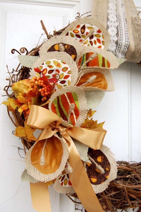 changeable wreath