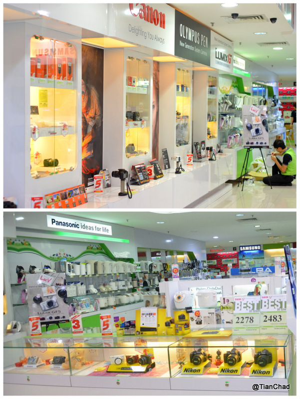 Attractive Camera Promotion Senq Ioi Mall Puchong