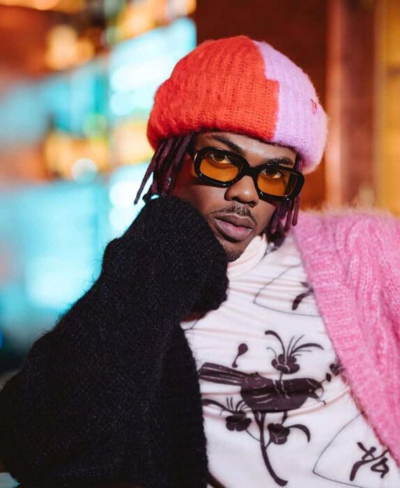 Ckay Reacts As He Tops Spotify’s Most Streamed Songs List Ckay Reacts As He Tops Spotify’s Most Streamed Songs List