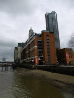 OXO wharf, malooka