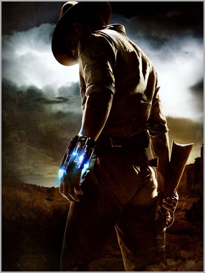 CowboysandAliensHotMovieWallpaper