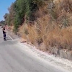 Καινούργιο: Έκλεισε η Ε.Ο Αγρινίου-Θέρμου λόγω πτώσης τσιμέντου(video)