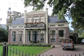 Friesland, Elfstedentocht, oude staete