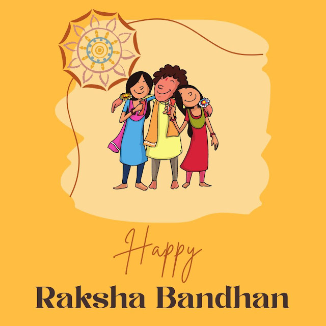 Raksha Bandhan Images Brother And Sister