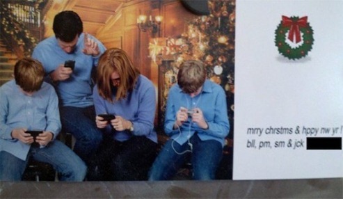 Modern Family Christmas
