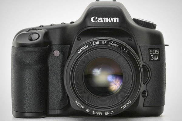 Rumor peluncuran Canon EOS 3D