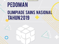 Pedoman Olimpiade Sains Nasional (OSN) SMA Tahun 2019