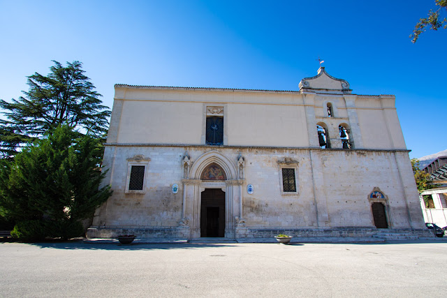 Cattedrale di San Panfilo-Sulmona