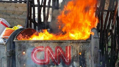CNN+ To Shut Down One Month After Launch