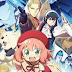 Spy X Family Movie : Code White sub Indo