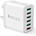 Power Up Your Devices Faster with the Ultimate 33W USB Plug – A Must-Have Multi-Port Charger for Your Home & Office!