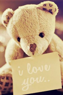 Wallpaper teddy bear untuk android