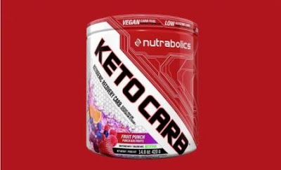 Nutrabolics lanzará en breve su nuevo KETO Carb