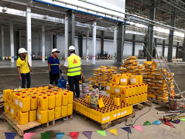 Lowongan Di PT Sika Indonesia Cibitung Bekasi