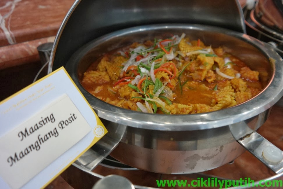 CikLilyPutih The Lifestyle Blogger: BORNEO Food Fiesta Di CikLilyPutih The Lifestyle Blogger: BORNEO Food Fiesta Di